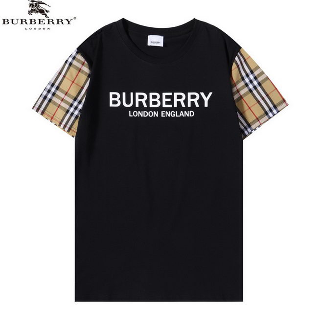 Burberry T-shirt Unisex ID:20220624-31
